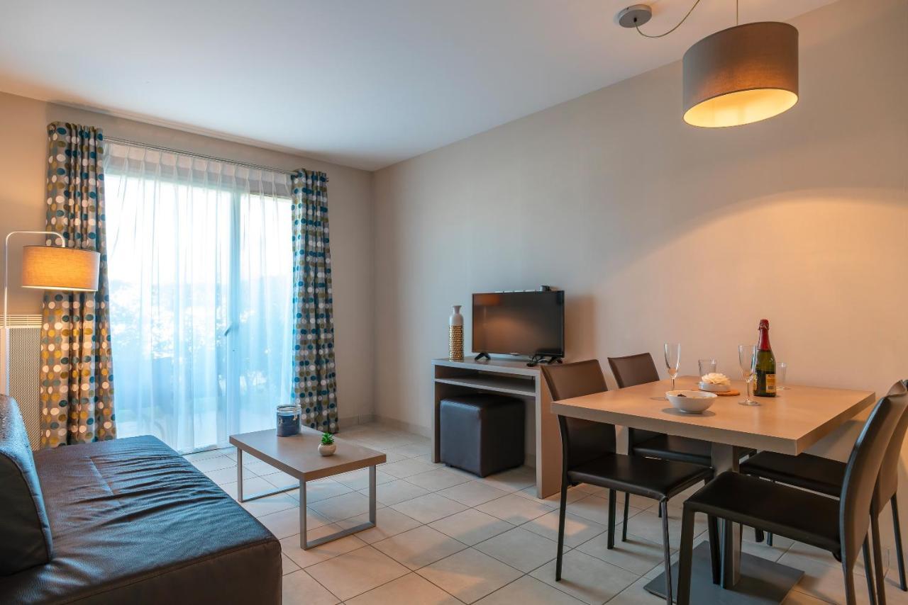 Les Sables 504 - Appt Avec Piscine Partagee Apartment Concarneau Exterior foto